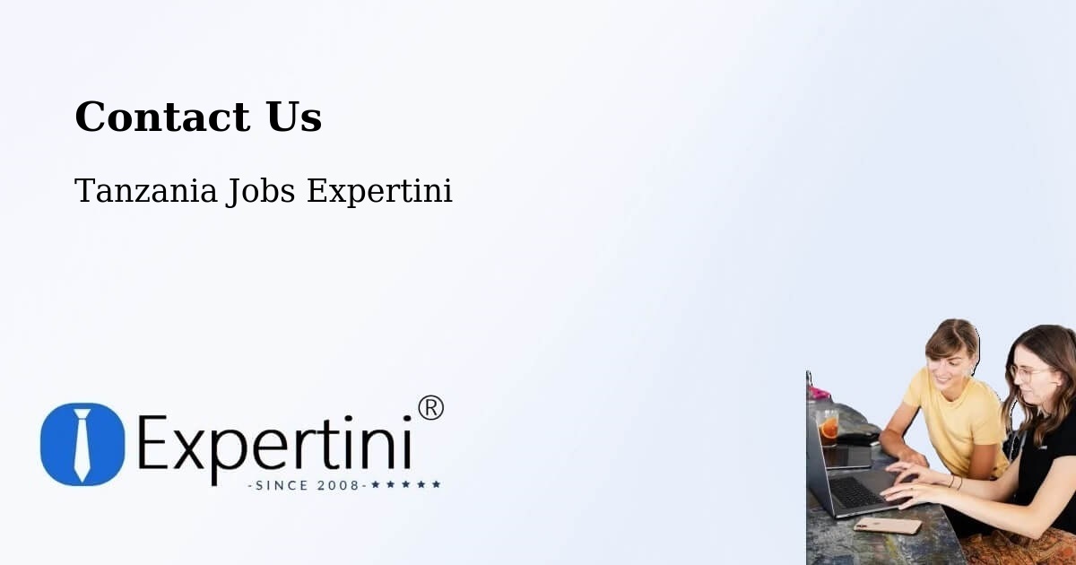 Contact Expertini – Sepuka - Tanzania Jobs Expertini