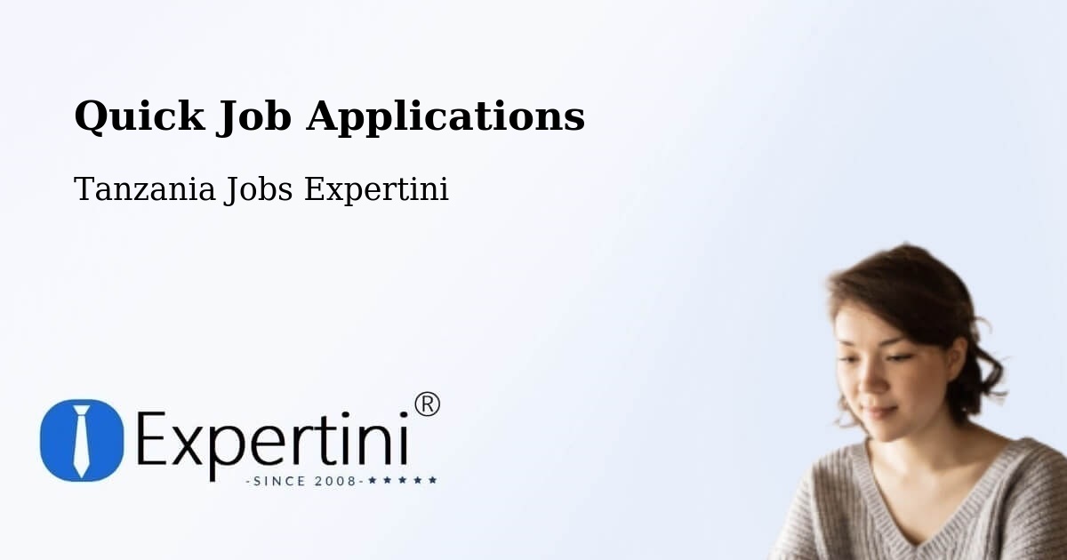 Quick Apply Feature – Sepuka - Tanzania Jobs Expertini